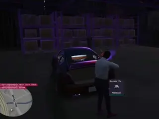 FiveM Chop Shop preview