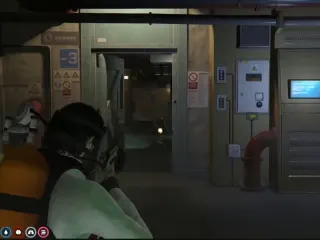 Humane Labs Heist (QBCore) FiveM resource preview