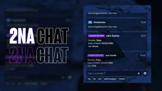 2NA Chat FiveM resource preview