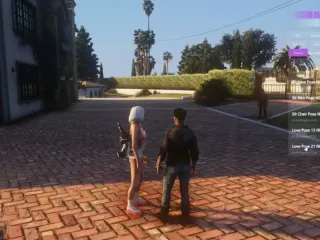 FiveM VIP Emote Menu (+1000 new) preview