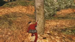 ESX Lumberjack
