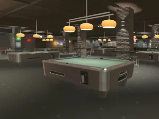 Billiard Bar