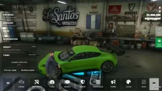 Advanced Mechanic System (ESX/QB) FiveM resource preview