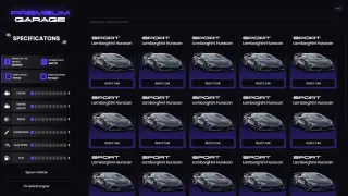 2NA Premium Garage [Manageable Garage System] FiveM resource preview