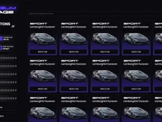 2NA Premium Garage [Manageable Garage System] FiveM resource preview
