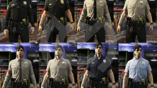 Female clothing pack outfits for FiveM characters