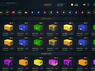 FiveM Case Opening Script | Loot Box preview