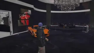 Luxury Vehicle