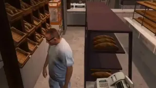 FiveM Bakery