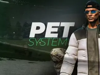 Lab Pet System FiveM resource preview