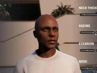 VMS Character Creator FiveM resource preview