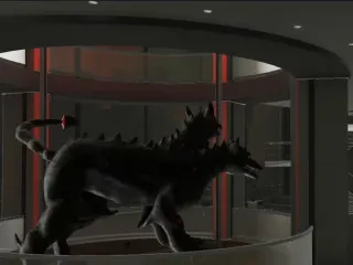 Cerberus business interior MLO preview in FiveM