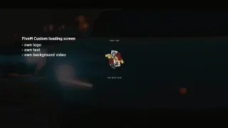 FiveM Loading Screen