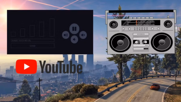 Mod de altavoz FiveM