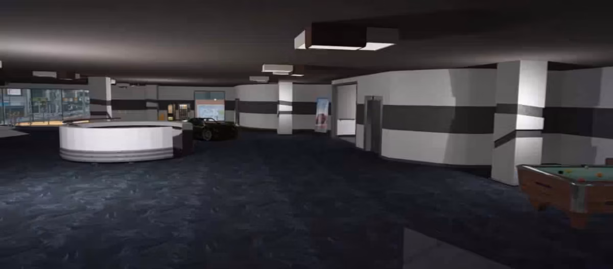 Prévisualisation de la ressource FiveM du concessionnaire Breze Cardealership 2