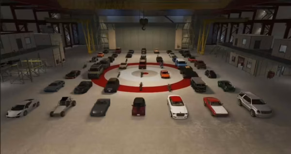 Vehicle Shop FiveM Ressourcenvorschau 2