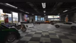 Vehicle Shop FiveM resource preview