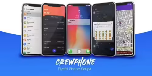 CrewPhone (el mejor gcPhone)