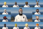 FiveM Mask Pack
