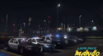 Pacote de carro LAPD