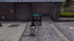 Prévia do recurso FiveM da Garagem da Polícia ESX