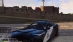ESX Garagem da Polícia FiveM prévia do recurso 3