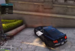 garagem da polícia esx