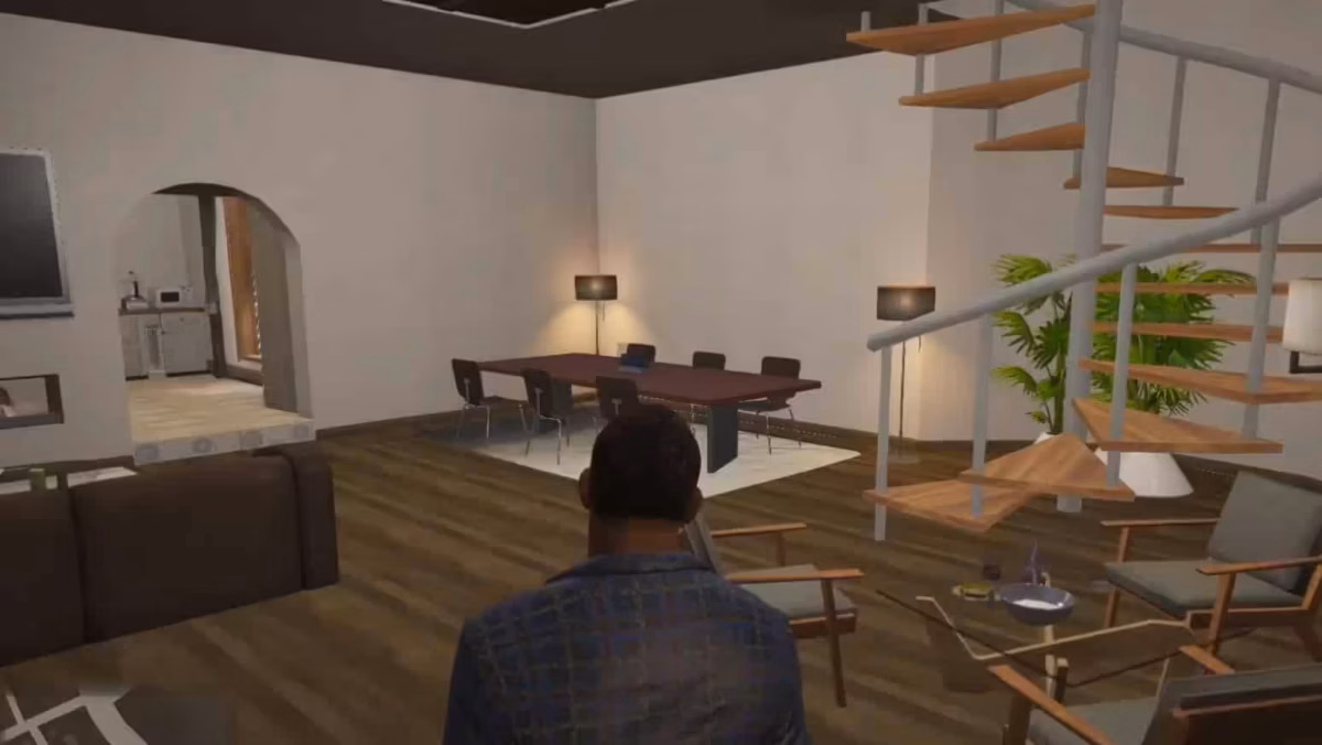 Vinewood Cartel House FiveM visualização do recurso 3