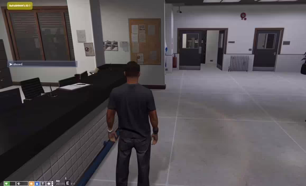 [ESX] Vista previa del recurso FiveM inspirado en NoPixel 4