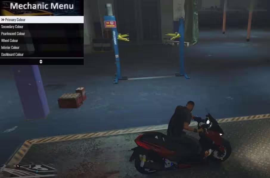 [ESX] Vista previa del recurso FiveM inspirado en NoPixel 12
