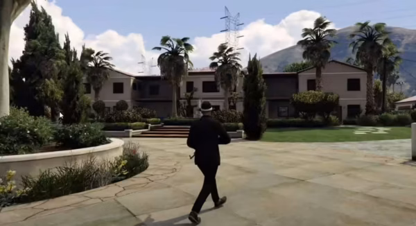 Mafia Mansion – Ranch / La Fuente Blanca FiveM Ressourcenvorschau