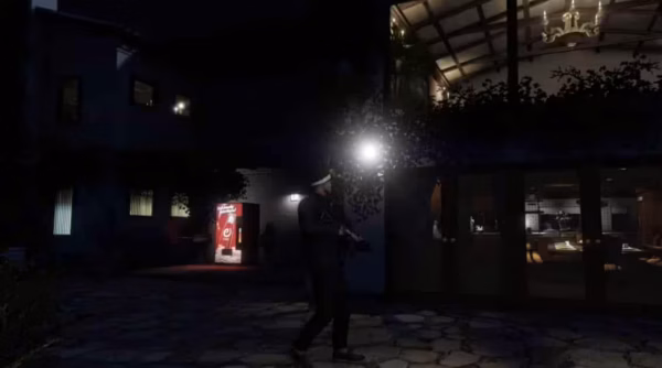 Mafia Mansion - Ranch / La Fuente Blanca FiveM Ressourcen Vorschau 5