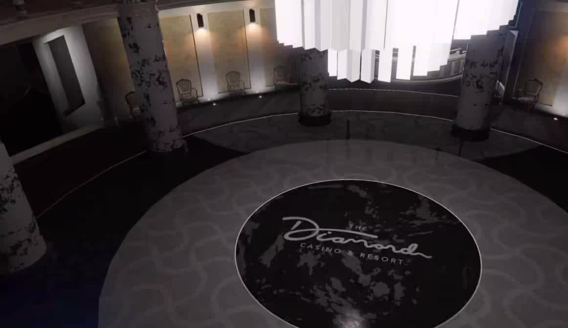 Diamond Casino (MLO) FiveM resource preview 5