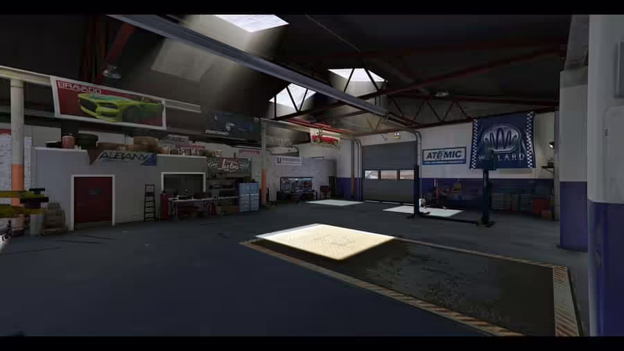 Importiere Garage FiveM Ressourcen Vorschau 2