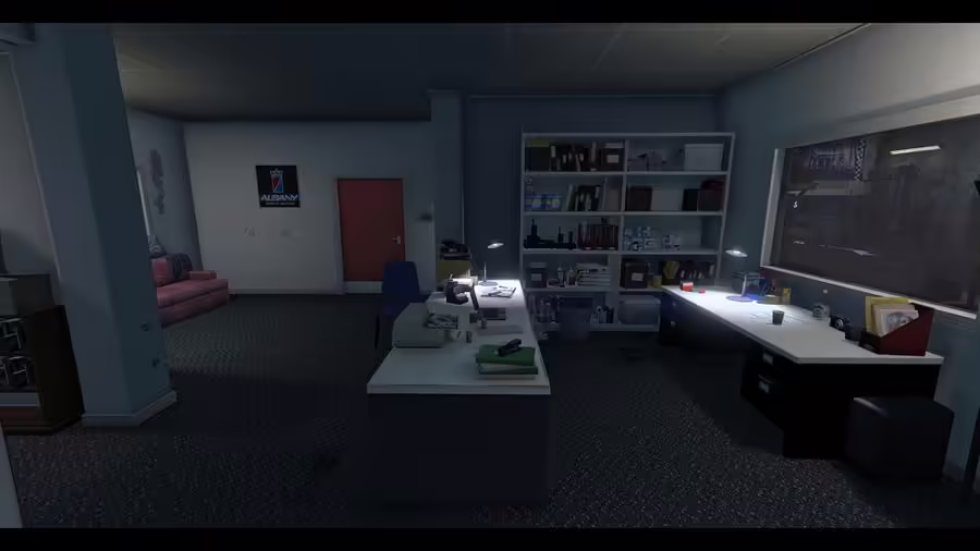 Importiere Garage FiveM Ressourcen Vorschau 5