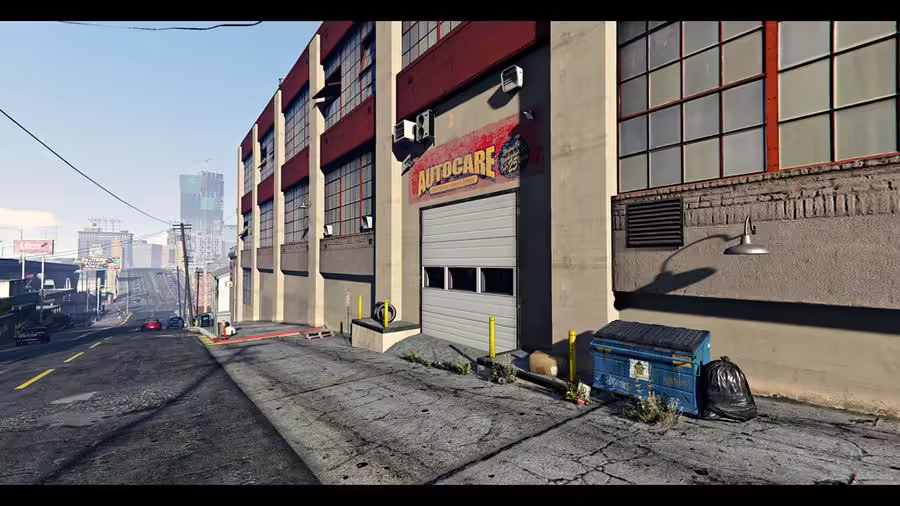 Importiere Garage FiveM Ressourcen Vorschau 6