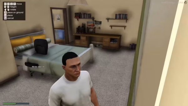 Logement FiveM