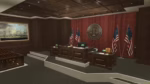 Prévia do recurso Court House FiveM
