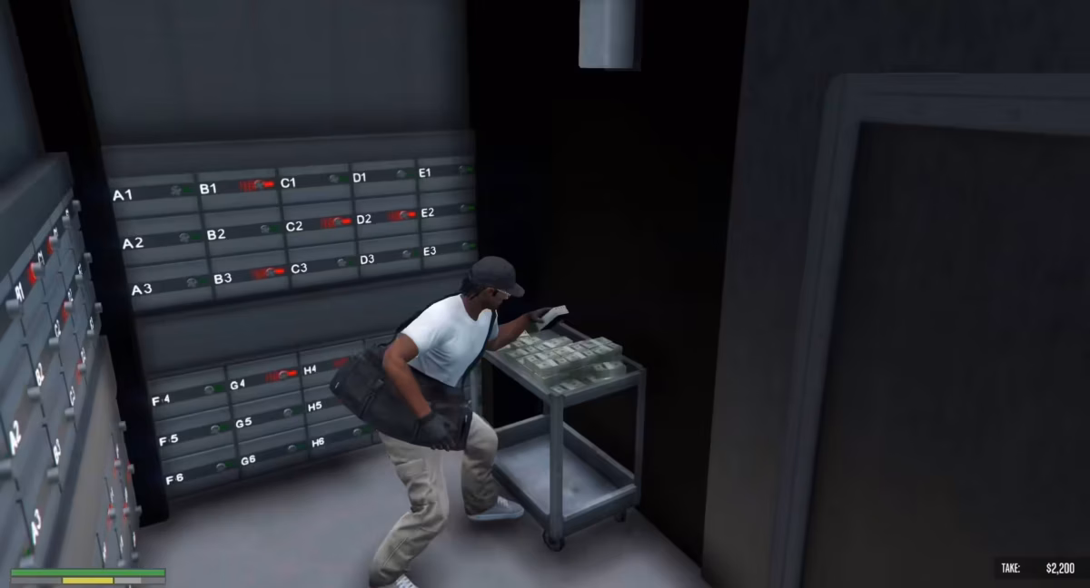 Yacht Heist (+MLO) FiveM Ressourcen Vorschau 3