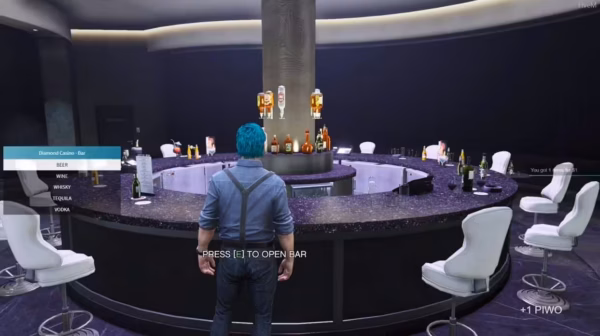 Vista previa del recurso Casino Scripts FiveM 2