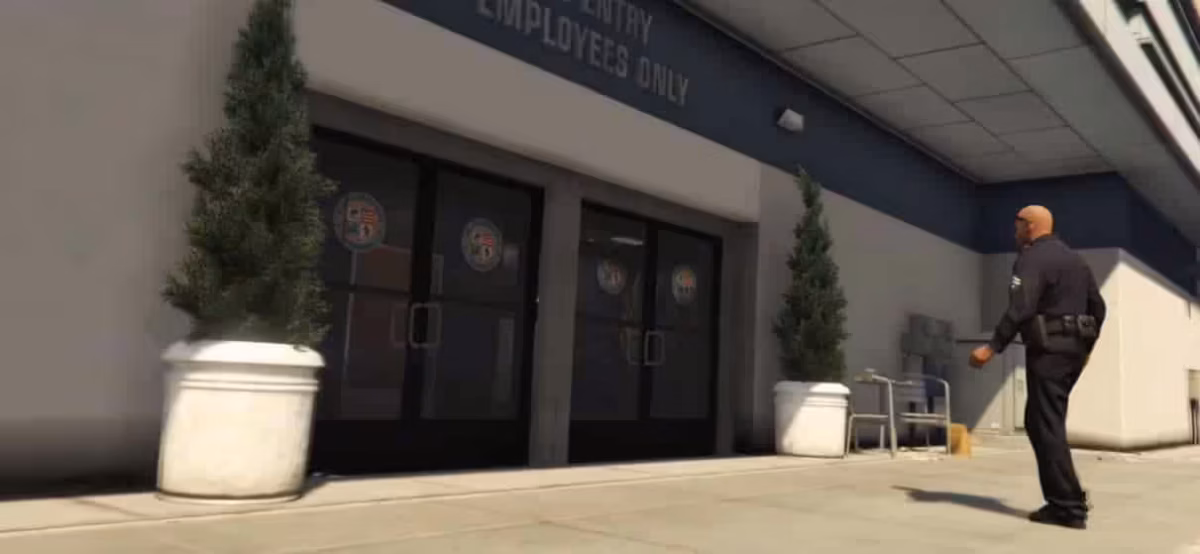 MissionRow PD (Breze) FiveM resource preview 2