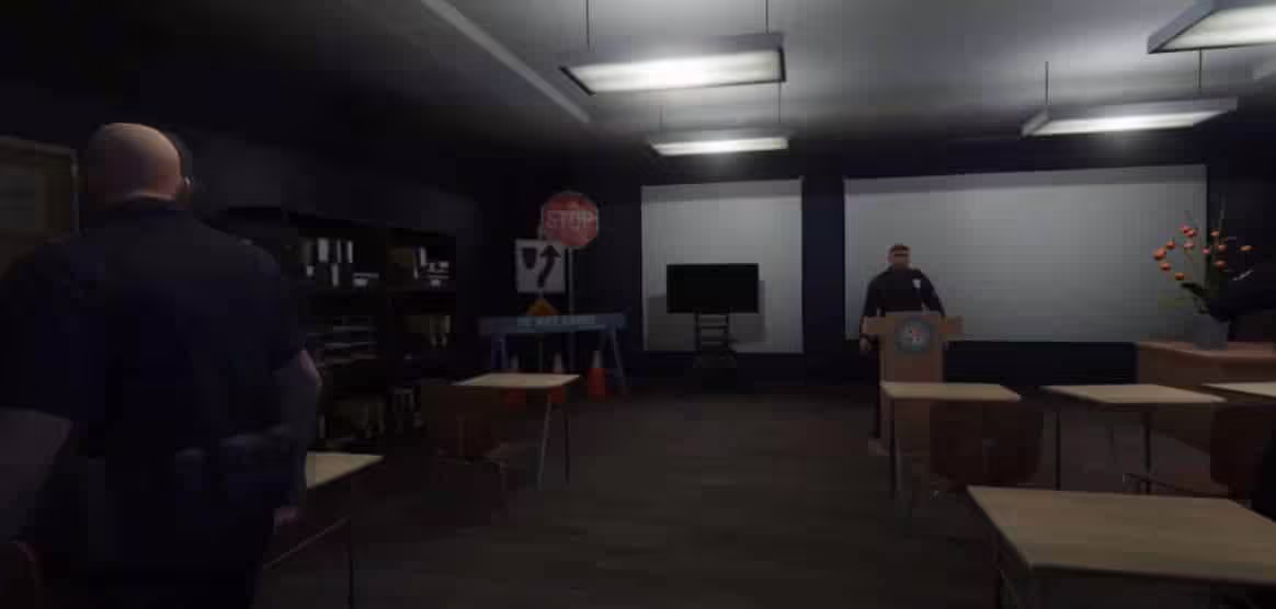 MissionRow PD (Breze) FiveM resource preview 6