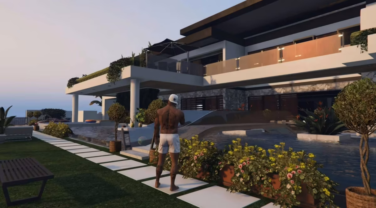 Malibu Mansion (FiveM Convert) FiveM Ressourcen Vorschau 2