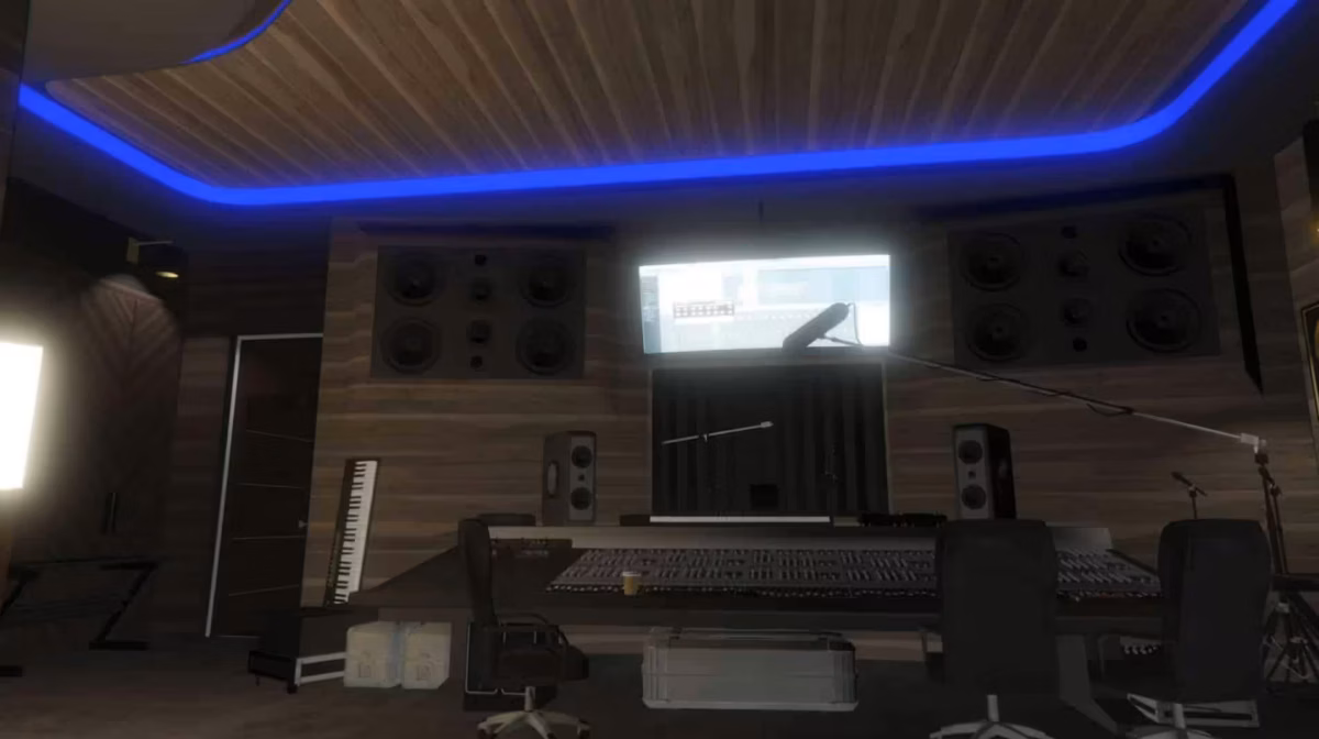Malibu Mansion (FiveM Convert) FiveM Ressourcen Vorschau 6