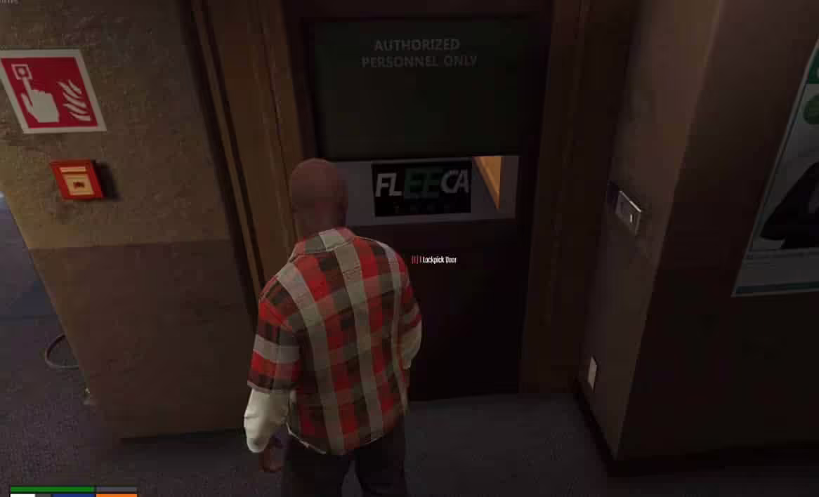 Advanced Bank Robbery (T1ger) FiveM Ressourcen Vorschau 3
