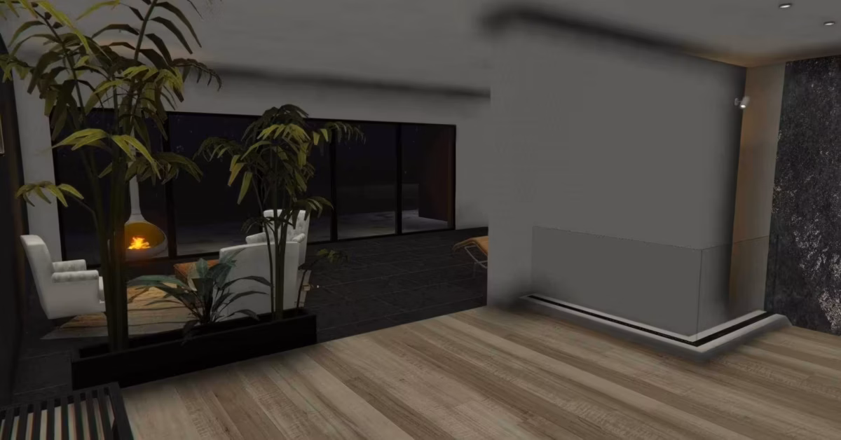 Devin Weston Mansion FiveM FiveM Ressourcen Vorschau 7