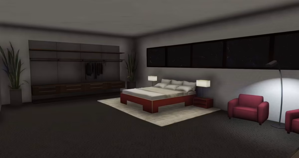 Devin Weston Mansion FiveM FiveM Ressourcen Vorschau 6