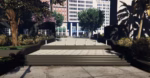 Praça da Legião NOVO FiveM prévia do recurso 4