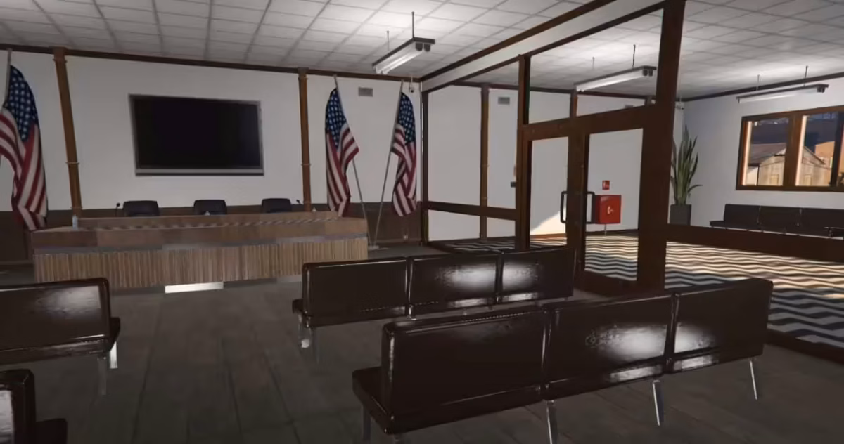 Aperçu de la ressource Paleto Bay CityHall FiveM 9