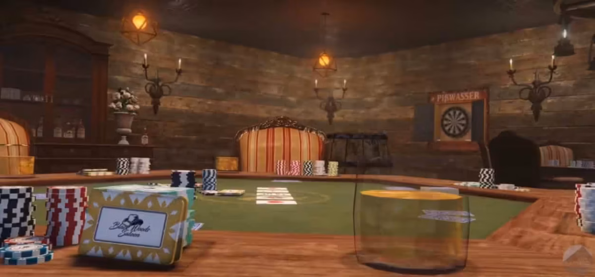 Blackwood Saloon Bar MLO FiveM Ressourcen Vorschau 7